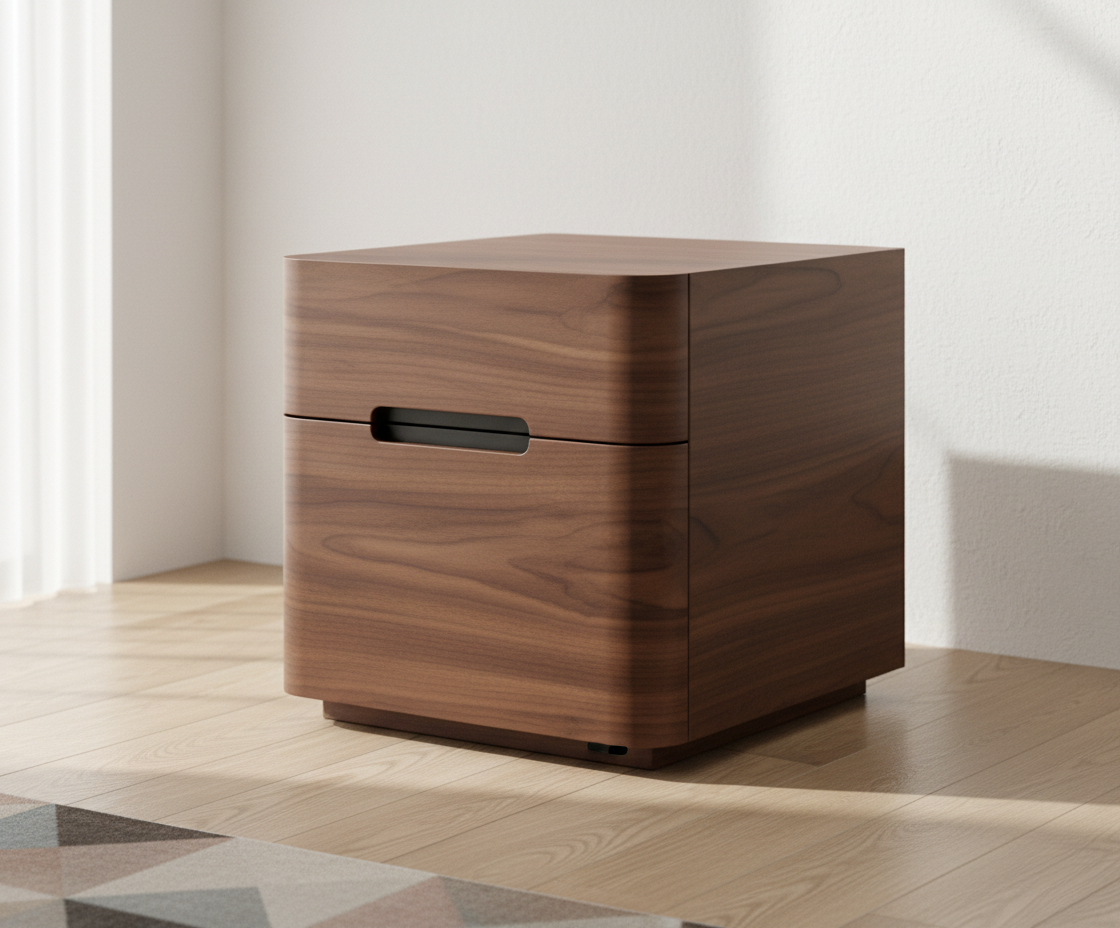 Aura Nightstand